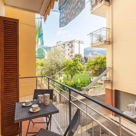 Yourhome - Casita Linda * Сорренто