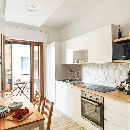 Apartman Yourhome - Casita Linda Sorrento