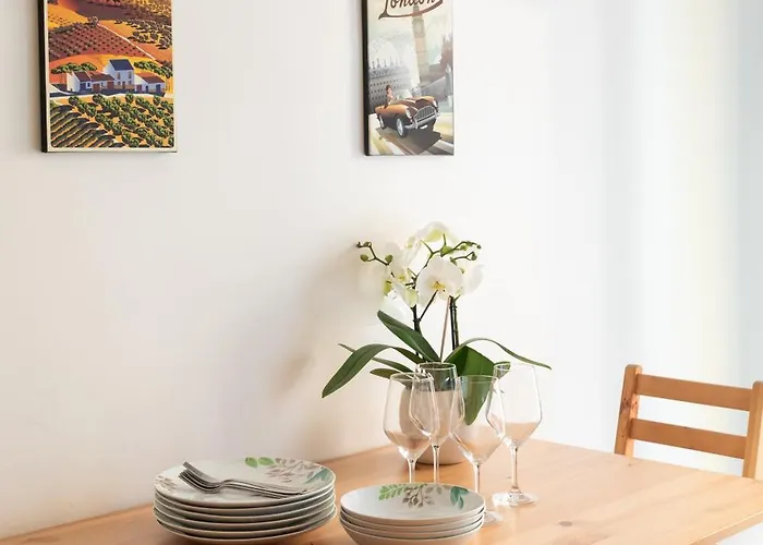 شقة Yourhome - Casita Linda *