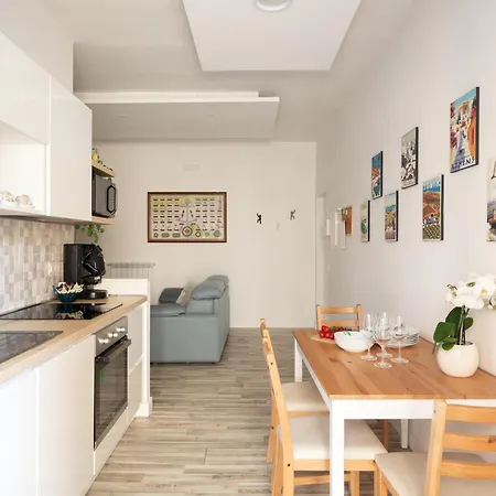 Apartament Yourhome - Casita Linda Półwysep Sorrentyński