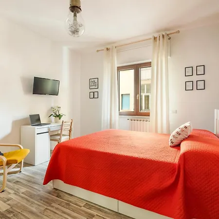 Apartament Yourhome - Casita Linda Półwysep Sorrentyński